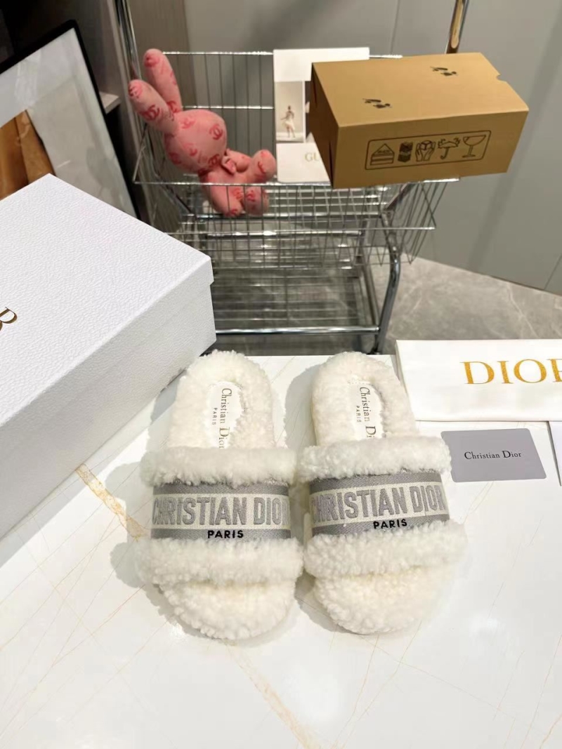 Christian Dior Slippers